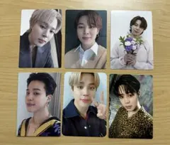 BTS ARMY MEMBERSHIP GIFT トレカ jimin ジミン