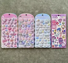 サンリオ　コットンパフィー　ハッピーフォンまとめ売り