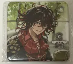 FGO ホテルカルデア　スクエア缶バッジ ダンテ