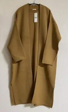 GU ニットロングガウン Lサイズ