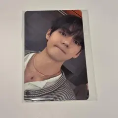 BTS テヒョン V ARIRANG ラキドロ トレカ weverse shop BTS ARIRANG トレカ テヒョン weverse shop 2次 - メルカリ