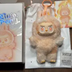 【発送1/3】【happiness】エナジー　ラブブ　LABUBU ぬいぐるみ