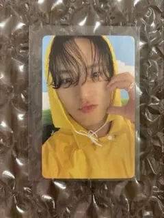 SEVENTEEN SEVENTEENTH HEAVEN CARAT盤 ミンギュ