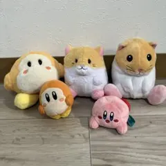 三英貿易 星のカービィ ぬいぐるみ 5体セット