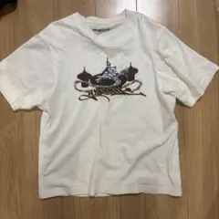 yardsale グラフィックTシャツ Sサイズ ホワイト