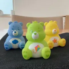 【新品・未開封】ケアベア マスコットライト Part.2