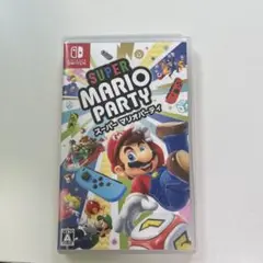 SUPER MARIO PARTY (Nintendo Switch)