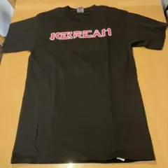 ICECREAM Tシャツ ブラック Mサイズ
