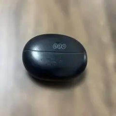 QCY Crossky C30ブラック ワイヤレスイヤホン 付属品完備 ケース付のサムネイル