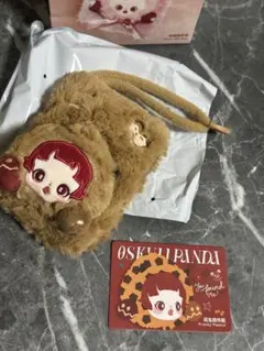 【新品未使用】SKULLPANDA You Found Me! ミニバッグ