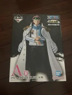 ワンピース 伝説の英雄 一番くじA賞