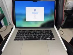 MacBook Air M4 24GB 512GB スターライト ジャンク - メルカリ