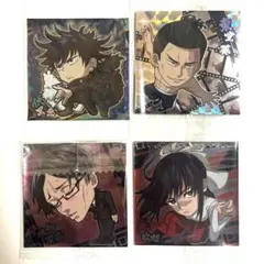 呪術廻戦 ホログラムシール