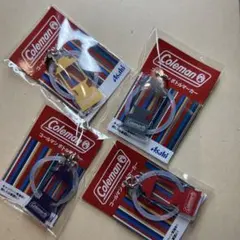 コールマン　ボトルマーカー　4種のサムネイル