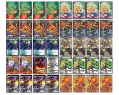 翌日発送　リースボルシャック　デッキ　微高レート　おまけ、スリーブ付き