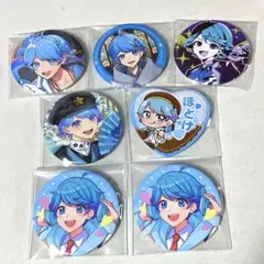 いれいす いむくん ほとけ 缶バ まとめ売り - メルカリ