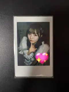 Onephony 田島櫻子 チェキ サイン入り 新衣装 - メルカリ