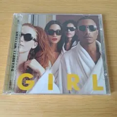 4b-165 PHARRELL WILLIAMS GIRL