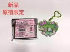 新品　原宿限定　サンリオ　ポチャッコ　シークレットアクリルキーホルダー
