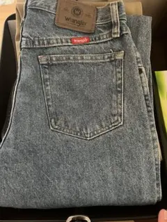 Wrangler ライトブルーデニムパンツ00s