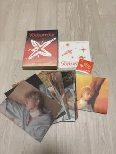 TOMORROW X TOGETHER (TXT) minisode3