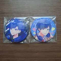 いれいす if 缶バッジ