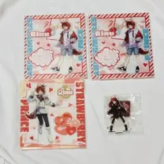 バラ売り可　すとぷり　莉犬くん　アクスタ　4個セット　アクリルスタンド