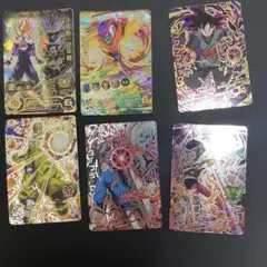 A*s様 スーパードラゴンボールヒーローズ UR SEC まとめ売り3
