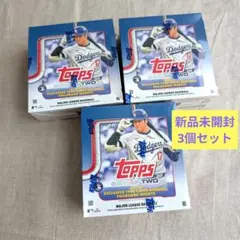 2025年最新】topps 未開封 boxの人気アイテム - メルカリ