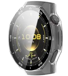 HUAWEI WATCH GT6 Pro カバー ガラス クリア 46mm