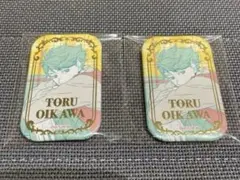 2026年最新】ハイキュー!! スクエア缶バッジ オフショットの人気