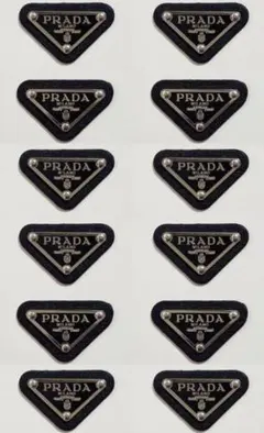 ロゴパーツ　 12個セット