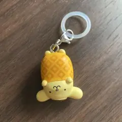 ポムポムプリン　めじるしチャーム