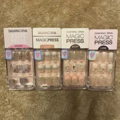 DASHING DIVA ネイルチップ セット