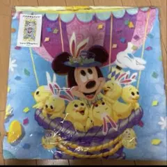 東京ディズニーシー うさぴよ　バスタオルワイドのサムネイル