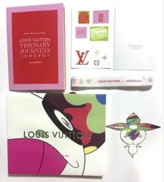 ルイヴィトン×村上隆ショッパーフラワーVISIONARYJOURNEYS展覧会