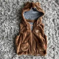 ミキハウス　ベスト