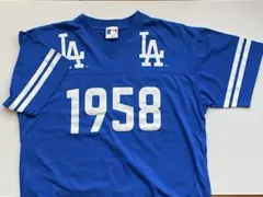 LA Dodgers 1958 Tシャツ サイズ160