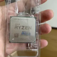 AMD Ryzen 5 5600X CPU 本体のサムネイル