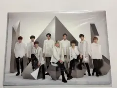 Snow Man クリアファイル 2D.2D. グッズ 公式 未開封