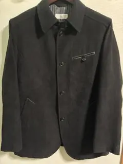 OX RAM COLLECTION EXECUTIVE ブラックジャケット