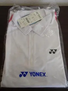 タグ付き　ヨネックス　メンズ　ポロシャツ　テニスウェア　バドミントン　YONEX