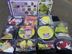 1番くじ　ドラゴンボールDAIMA G賞　コンプ