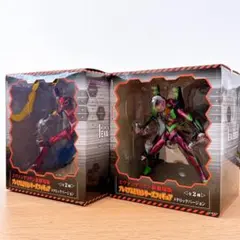 エヴァンゲリヲン新劇場版 プレミアムEVAシリーズフィギュア メタリック