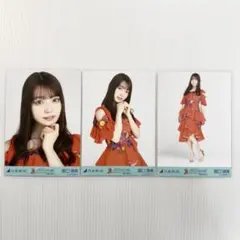 阪口珠美 3期生・4期生ライブ コンプ 乃木坂46 生写真