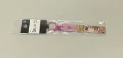 推しの子　スティックミラーキーホルダー　ルビー
