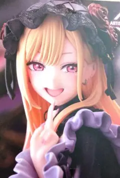 その着せ替え人形は恋をする　喜多川海夢　黒江雫衣装　バージョン