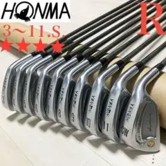 最高級4つ星】ホンマ NEW- LB280 金モグラ レディース【K286】 - メルカリ