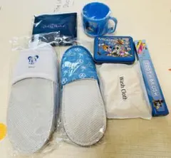 ディズニーアンバサダーホテル　アメニティ一式