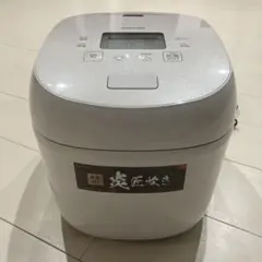 TOSHIBA 真空IH炊飯器 炎匠炊き 本体 一升炊きのサムネイル